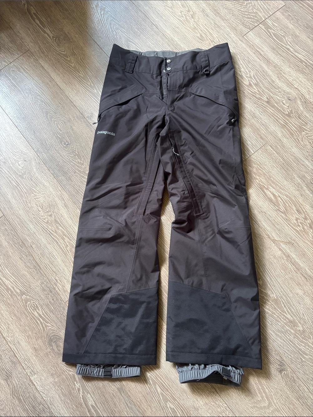 Patagonia Men's Black H2NO pants